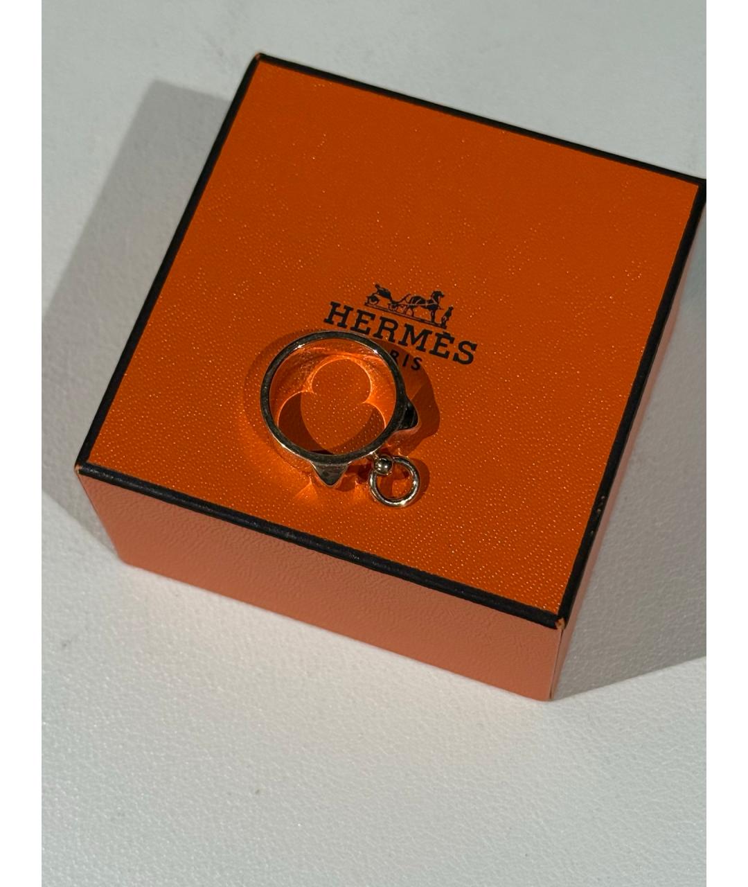 HERMES Золотое кольцо из розового золота, фото 4