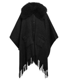MONCLER GRENOBLE Накидка/пончо