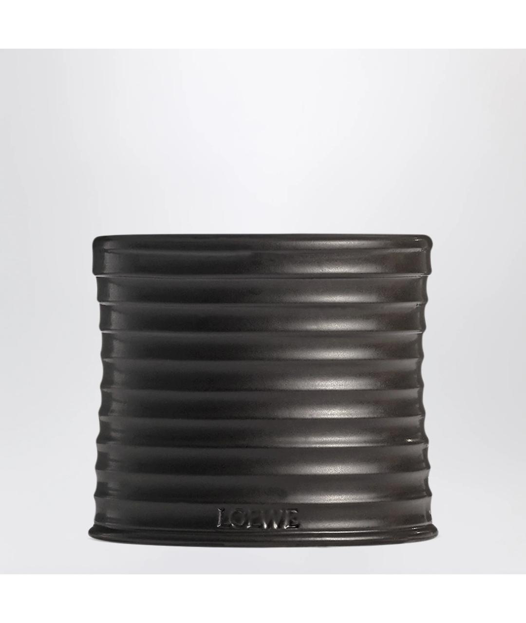 LOEWE Коричневая свеча, фото 2