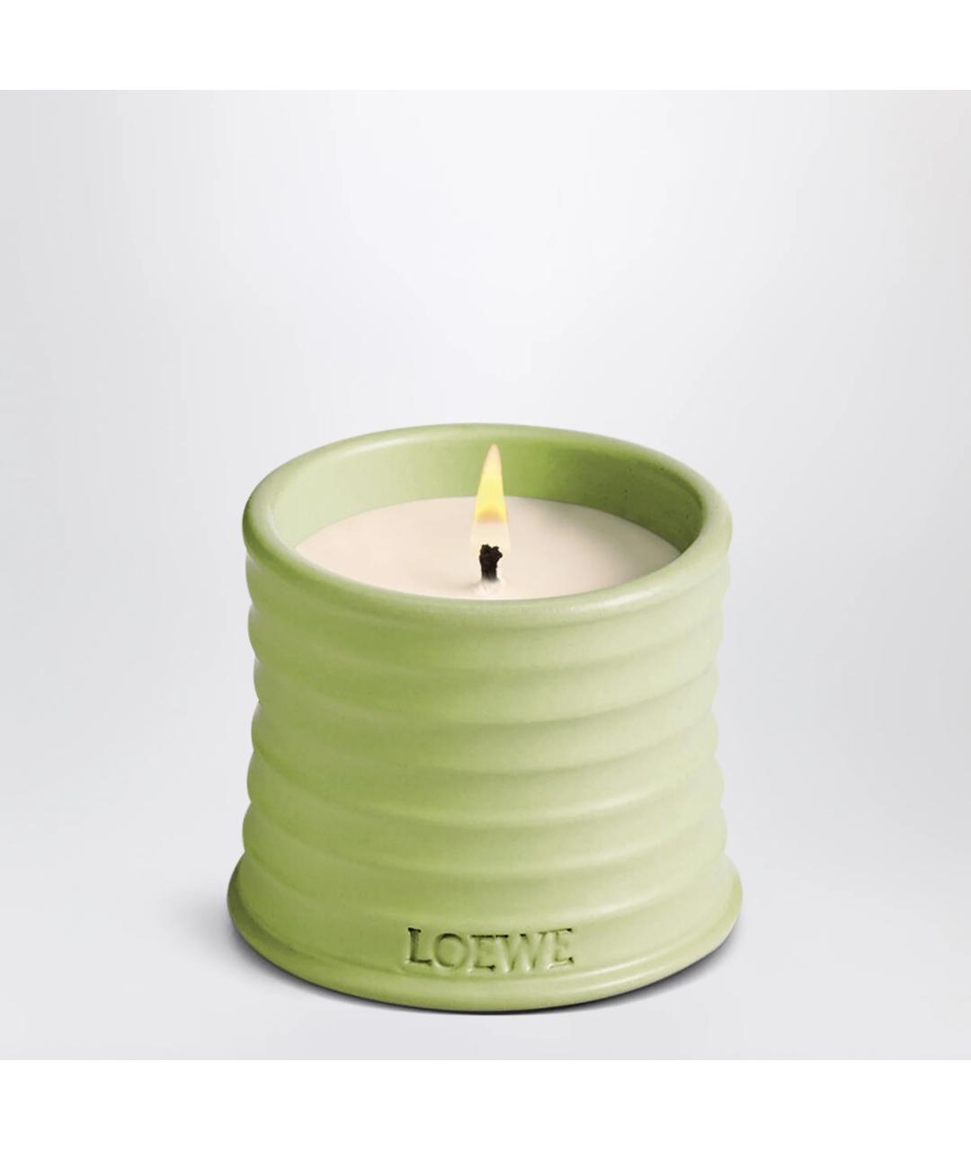 LOEWE Зеленая свеча, фото 3