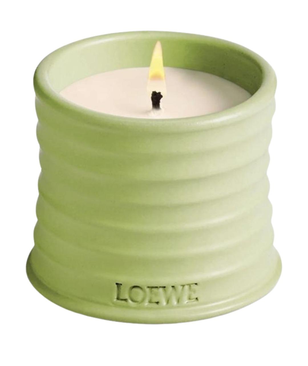 LOEWE Зеленая свеча, фото 1