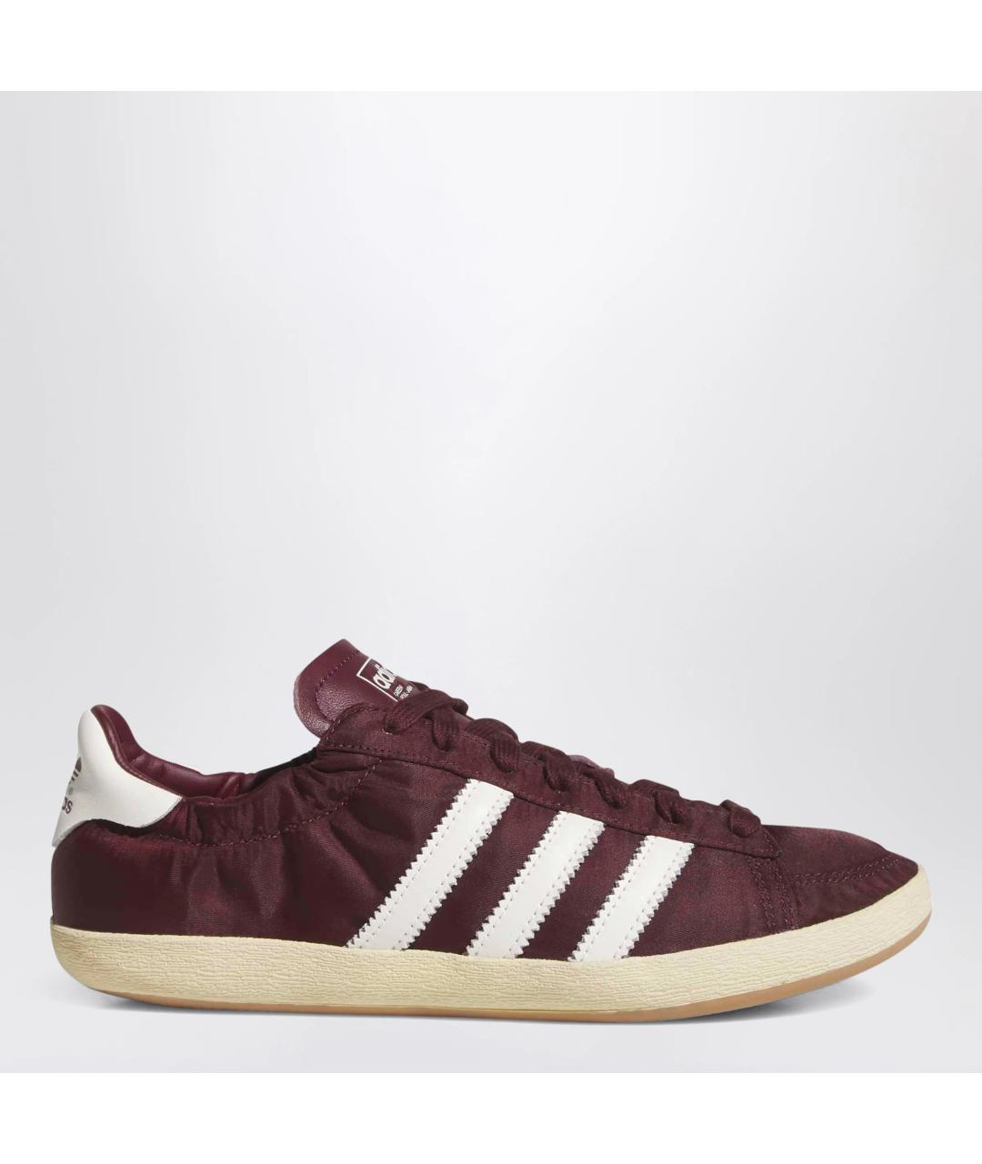ADIDAS Коричневые синтетические кроссовки, фото 3