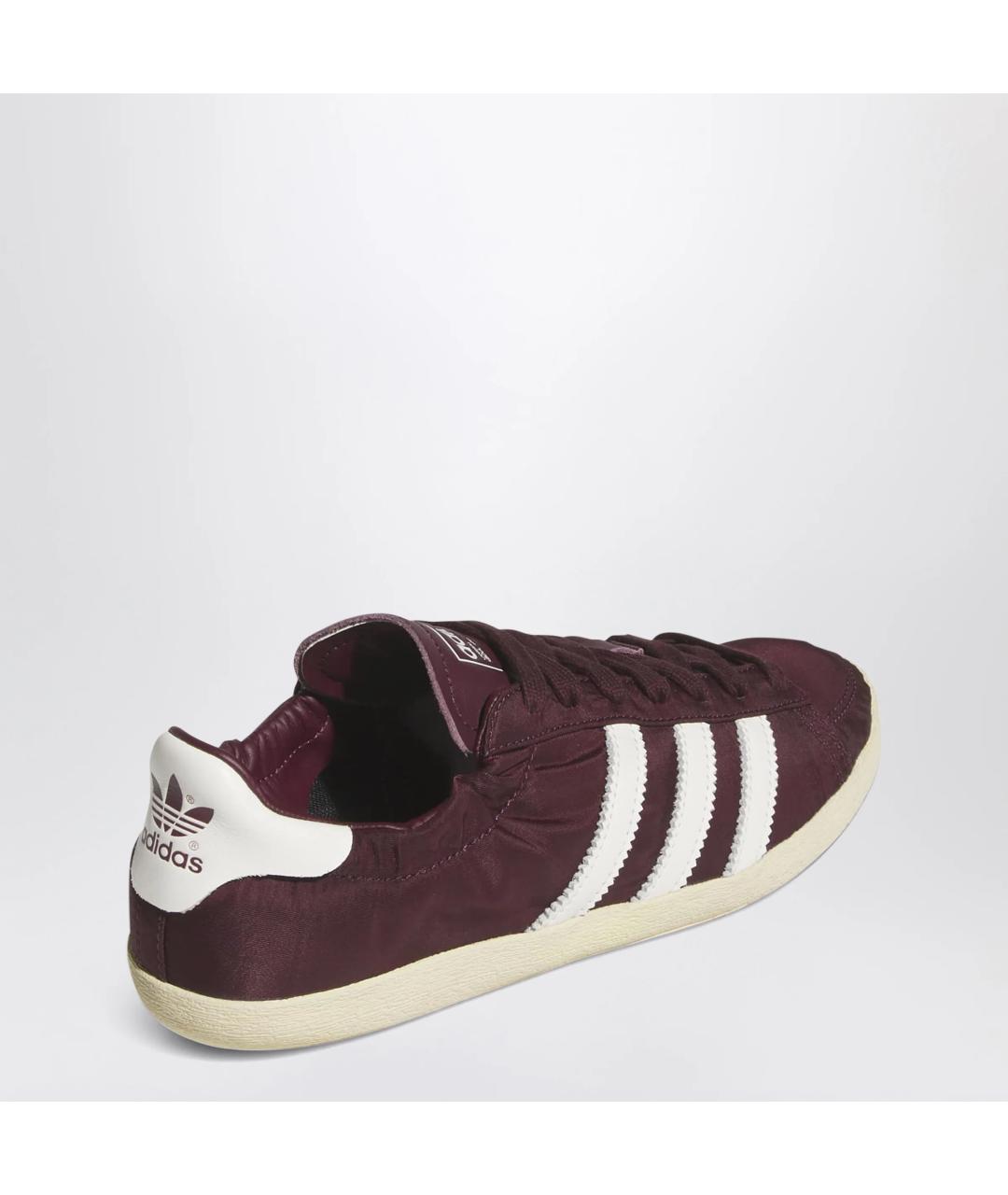 ADIDAS Коричневые синтетические кроссовки, фото 2