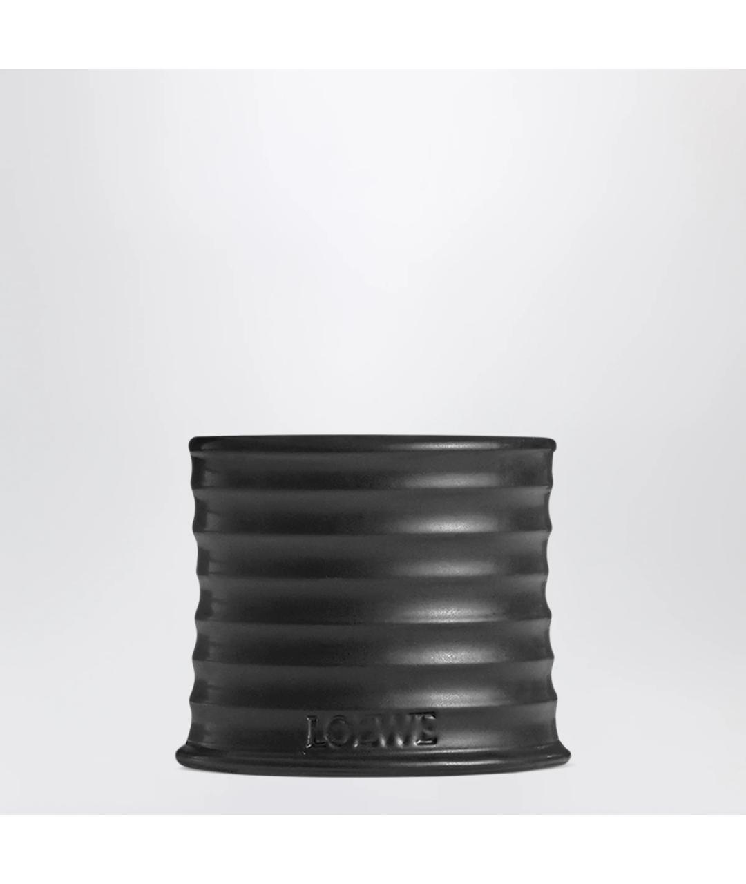 LOEWE Коричневая свеча, фото 2