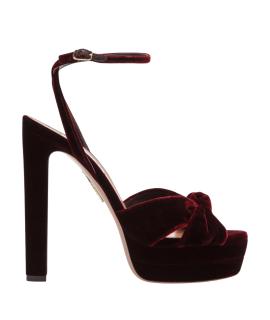 AQUAZZURA Босоножки