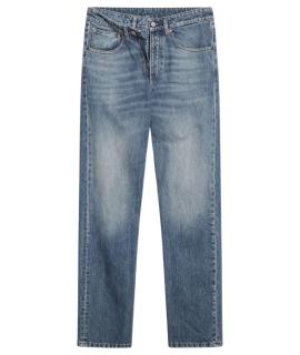 MM6 MAISON MARGIELA Прямые джинсы