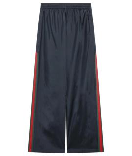 GUCCI Брюки широкие