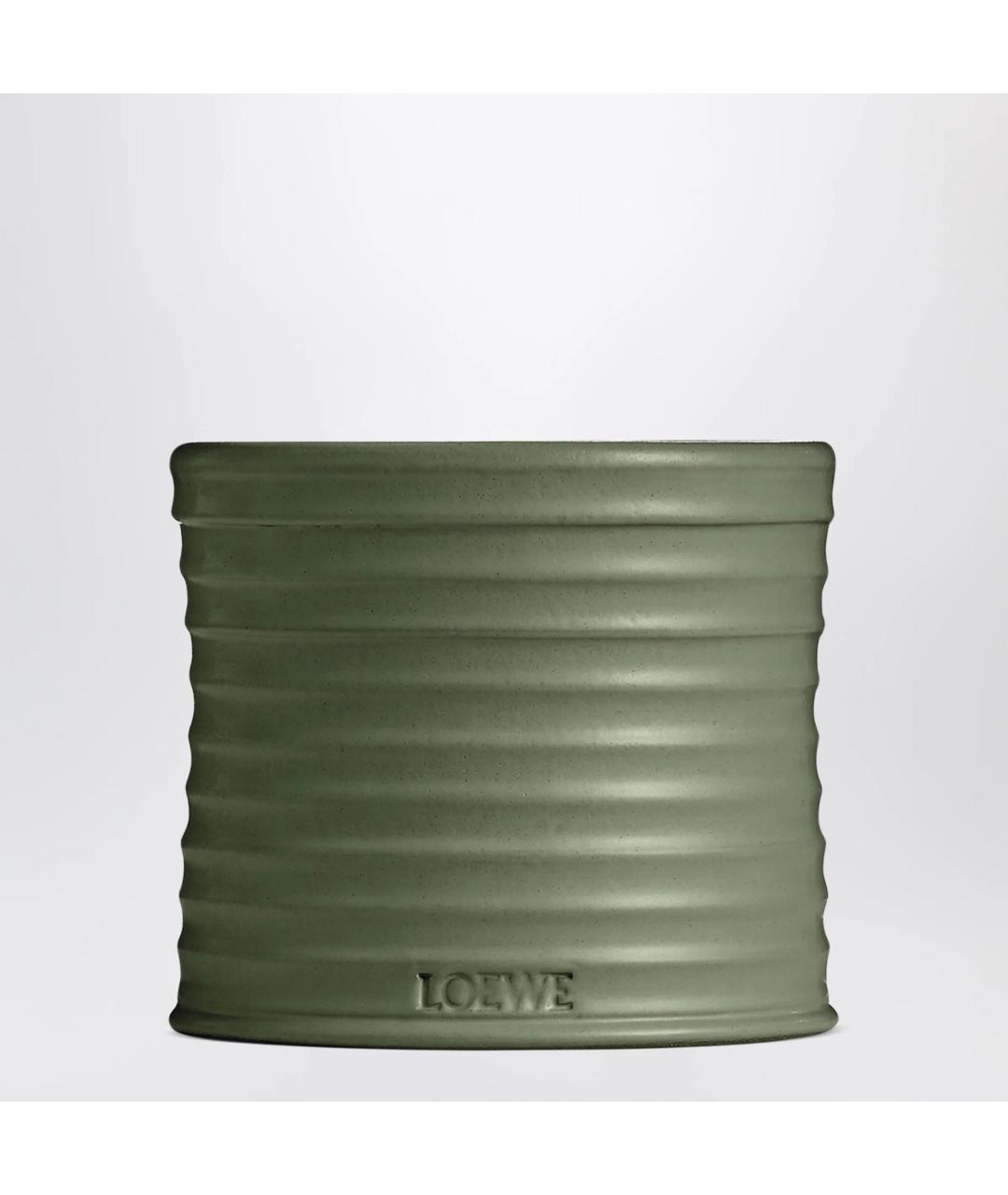 LOEWE Зеленая свеча, фото 2