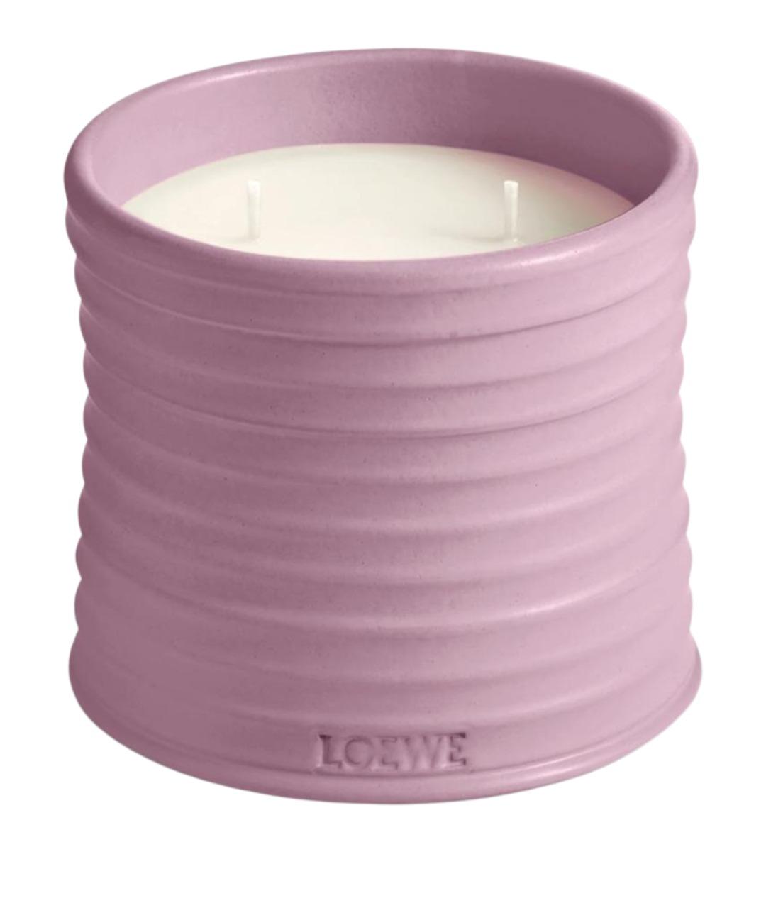 LOEWE Розовая свеча, фото 1