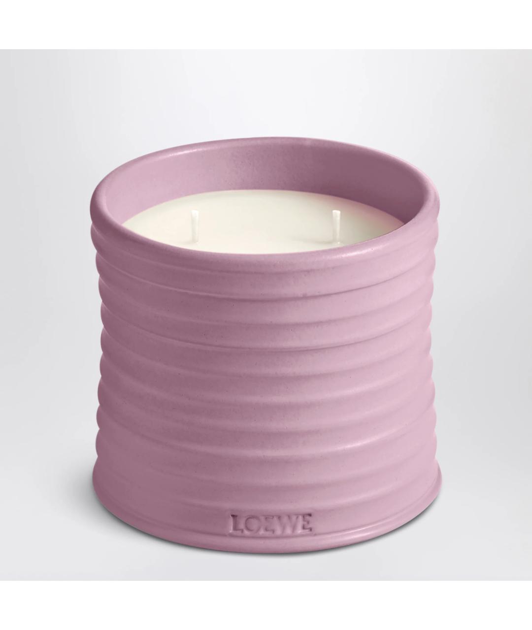 LOEWE Розовая свеча, фото 3
