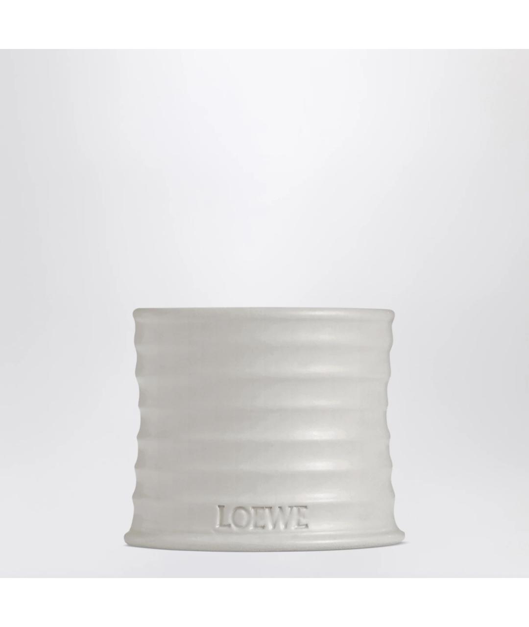 LOEWE Белая свеча, фото 2