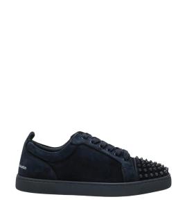 CHRISTIAN LOUBOUTIN Низкие кроссовки / кеды