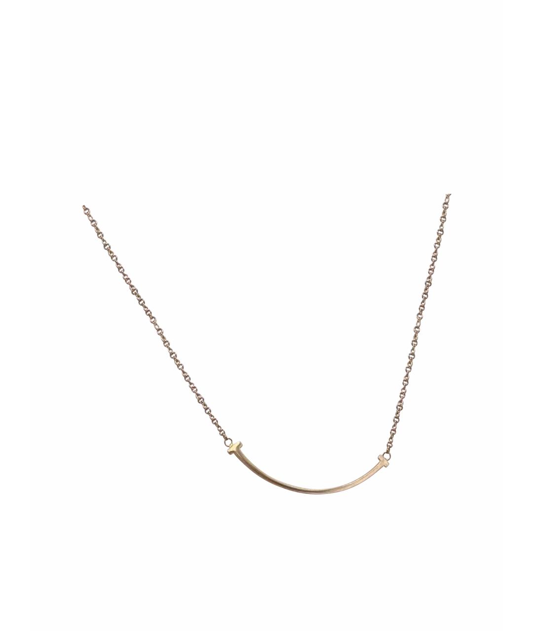 TIFFANY&CO Золотая подвеска, фото 1