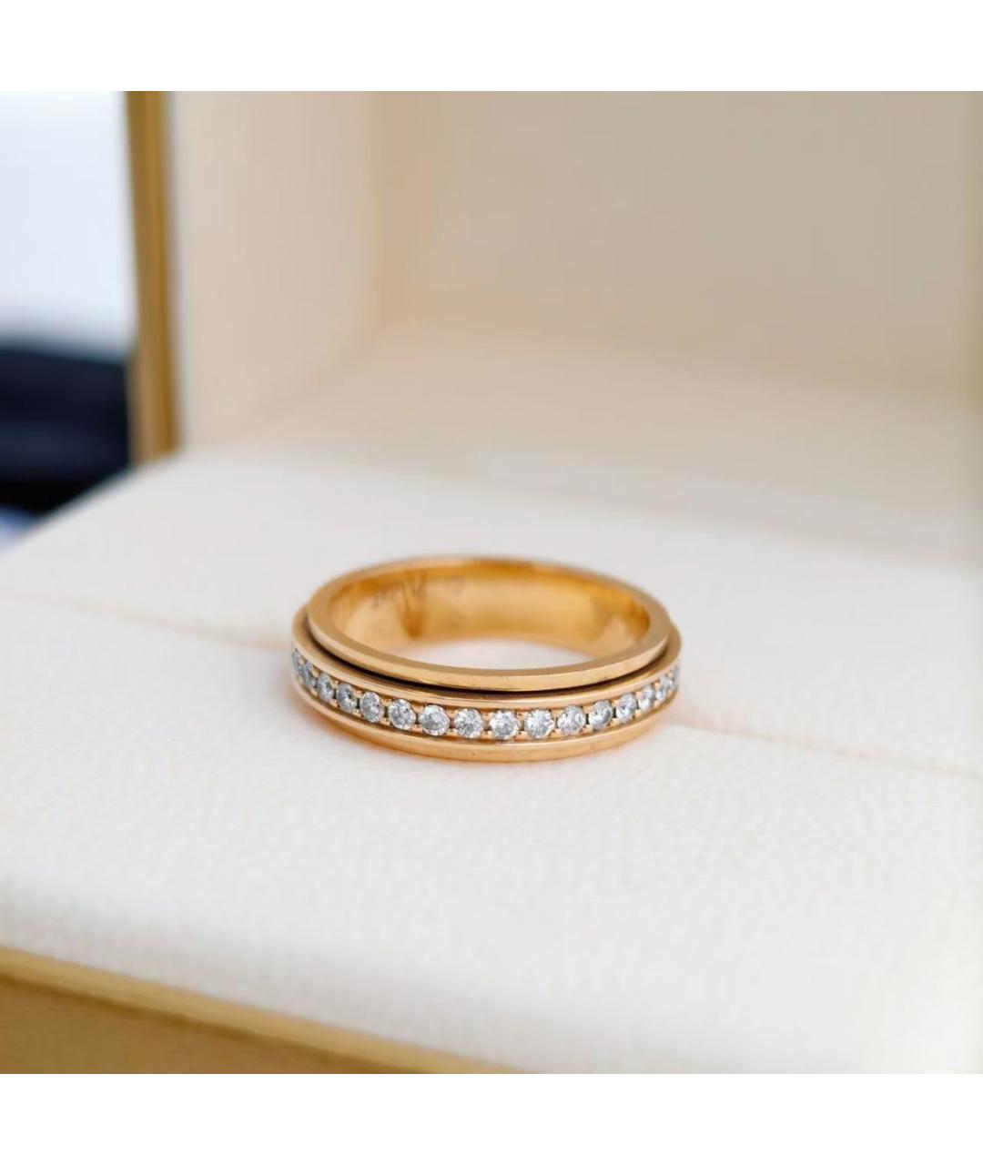 PIAGET Золотое кольцо из розового золота, фото 5