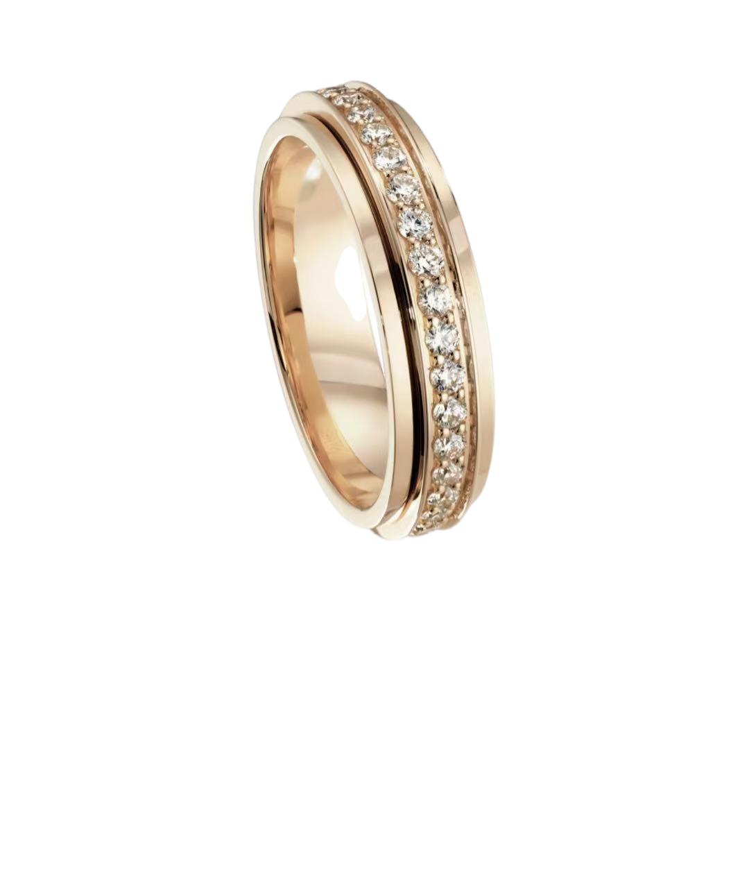 PIAGET Золотое кольцо из розового золота, фото 6