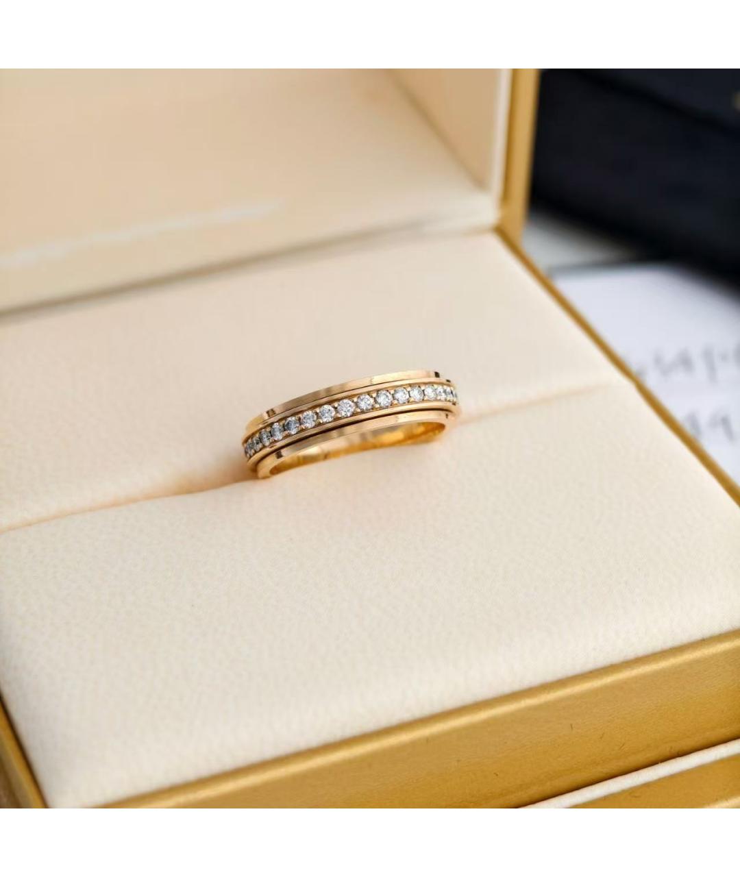 PIAGET Золотое кольцо из розового золота, фото 2