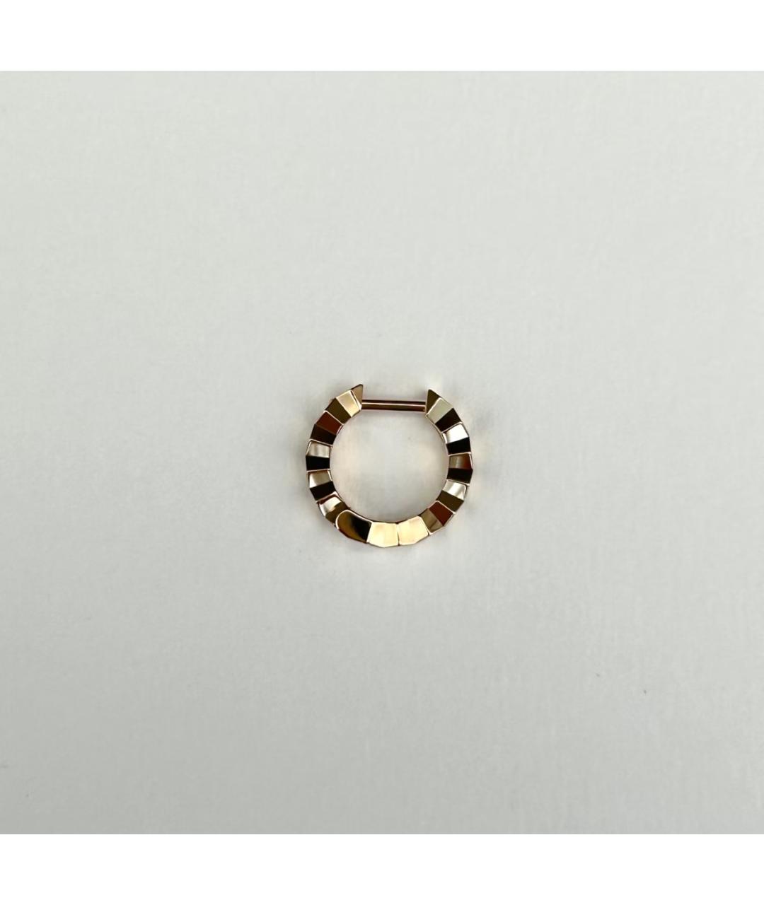 CHAUMET Золотые серьги из розового золота, фото 4