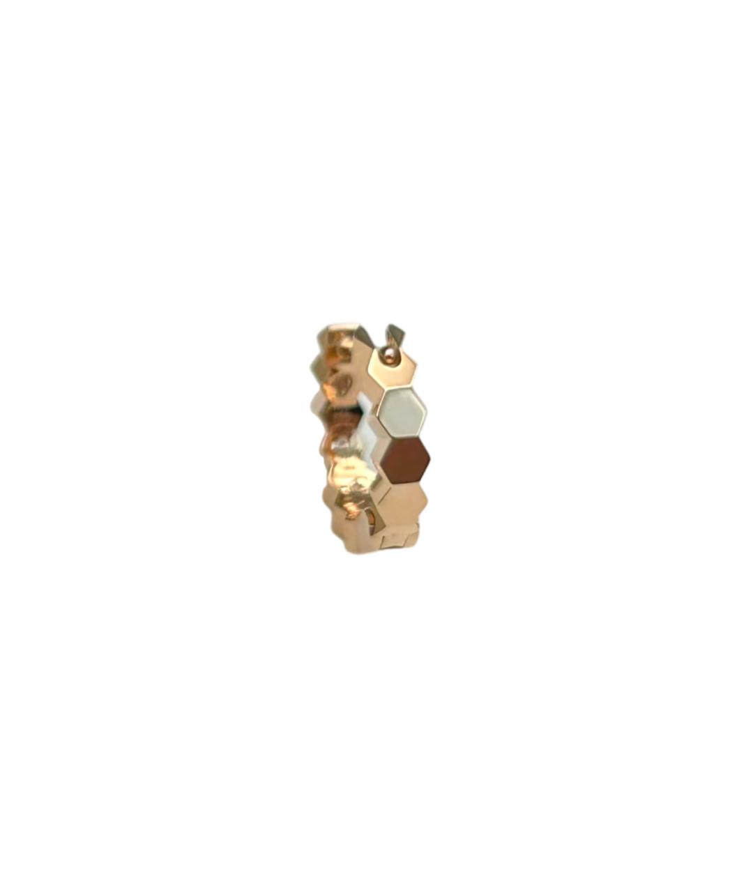 CHAUMET Золотые серьги из розового золота, фото 6