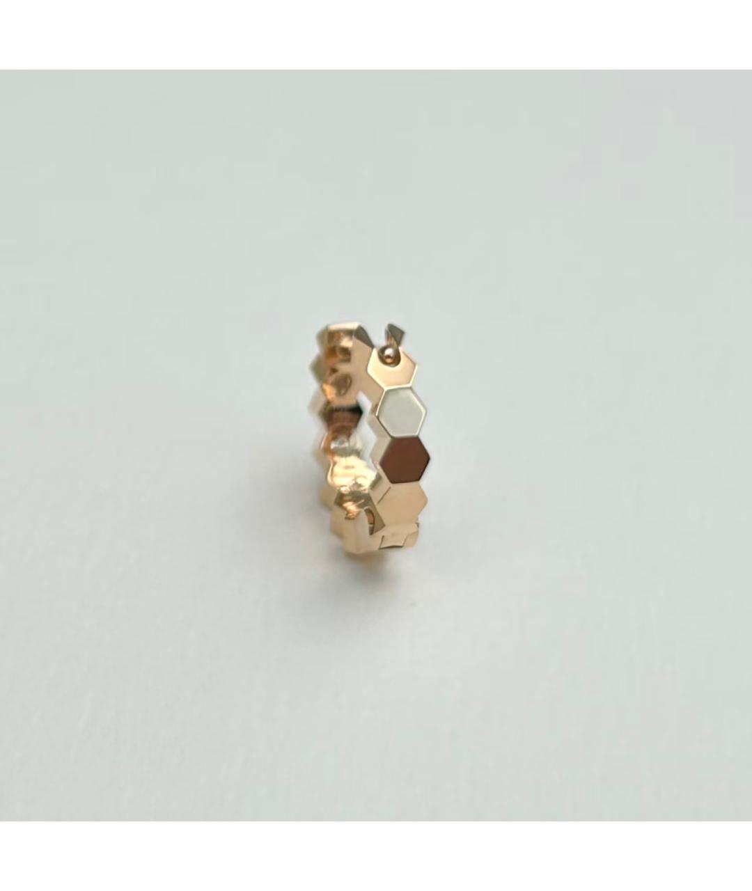 CHAUMET Золотые серьги из розового золота, фото 2