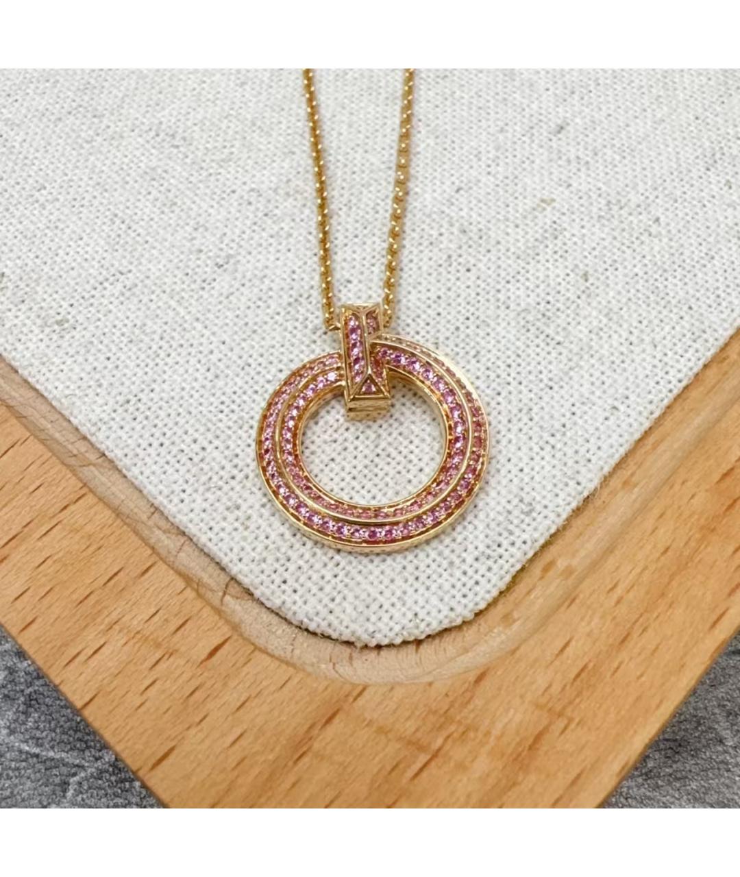 TIFFANY&CO Золотая подвеска, фото 2
