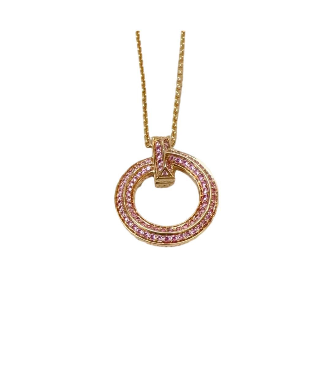 TIFFANY&CO Золотая подвеска, фото 1