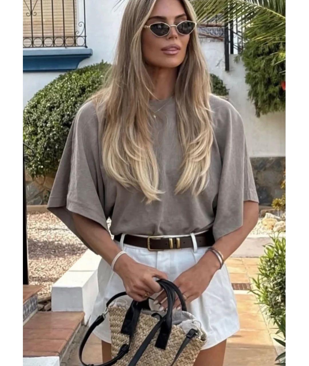 MIU MIU Металлические солнцезащитные очки, фото 2