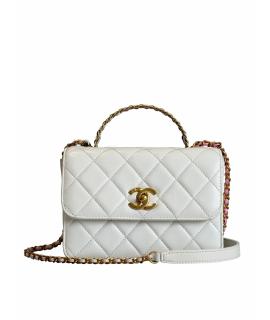 CHANEL Сумка через плечо