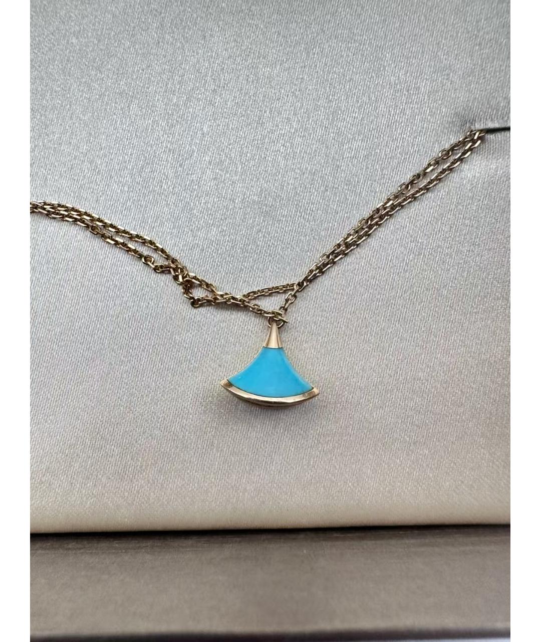 BVLGARI Золотой браслет, фото 4