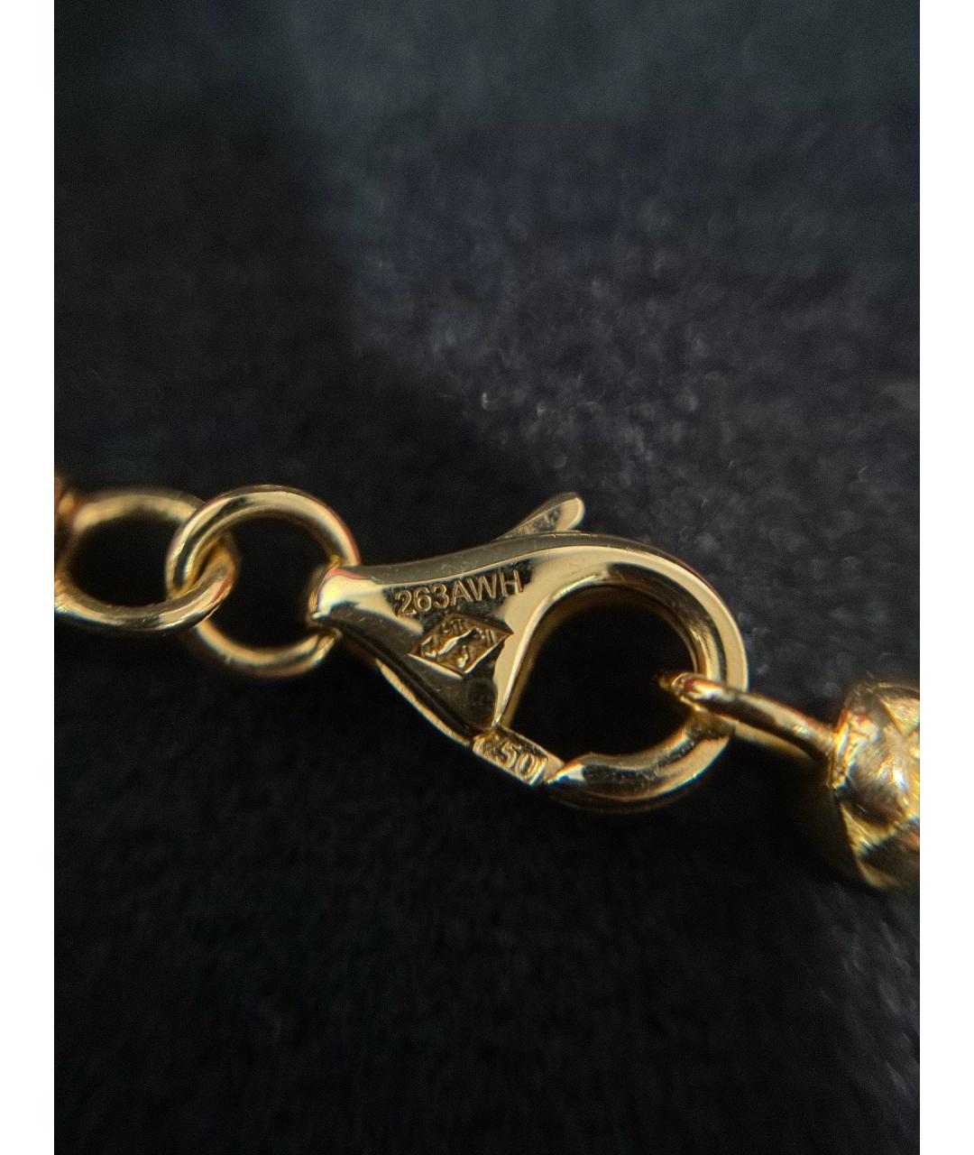 CARTIER Золотая подвеска из розового золота, фото 4
