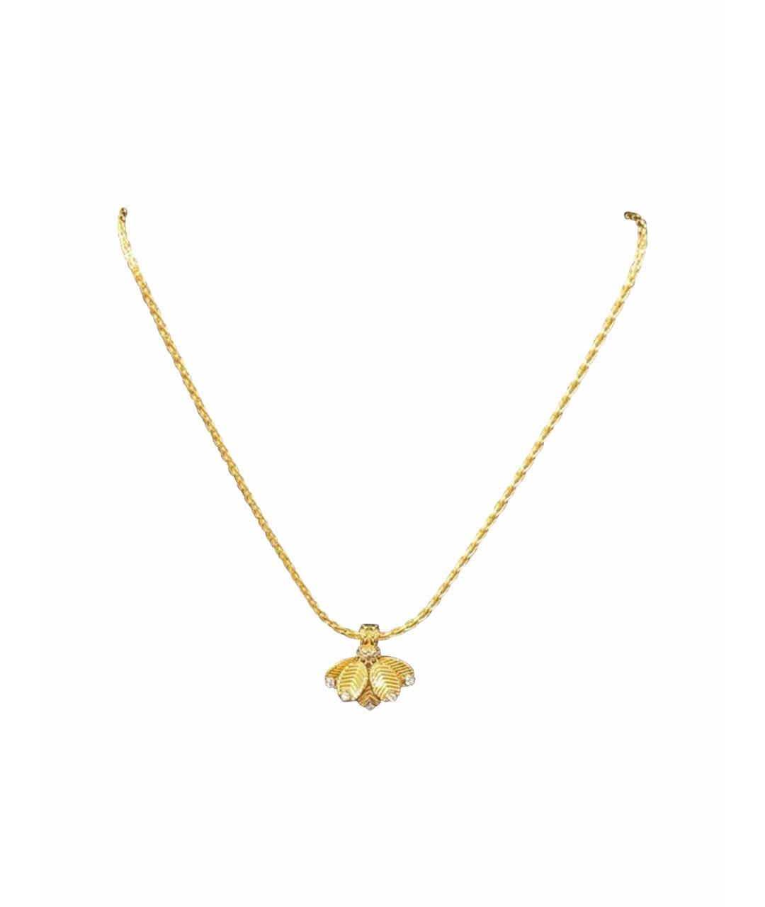 CARTIER Золотая подвеска из розового золота, фото 1