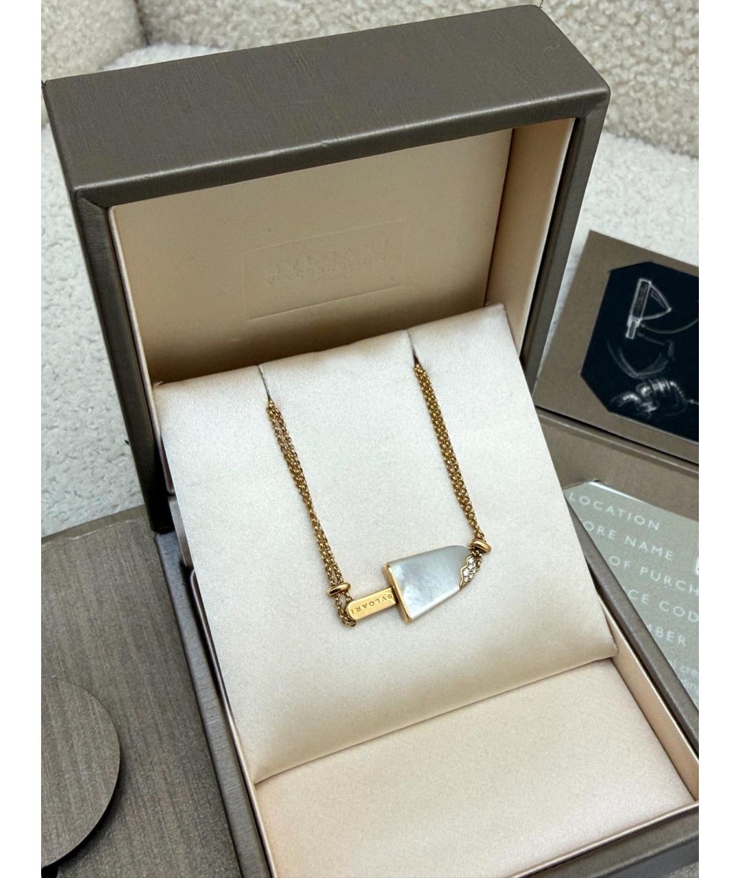 BVLGARI Золотой браслет из розового золота, фото 8