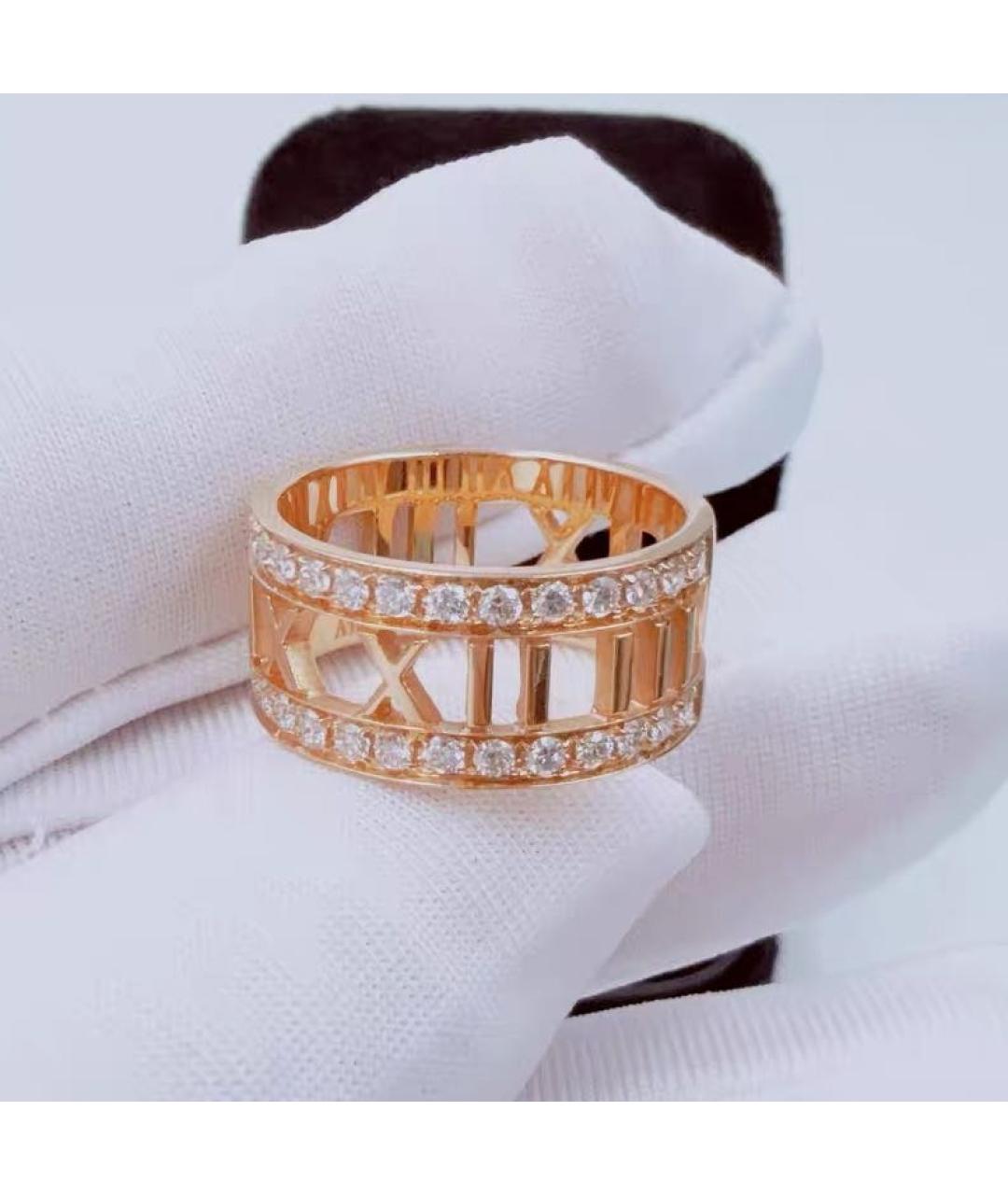 TIFFANY&CO Розовое кольцо из розового золота, фото 2