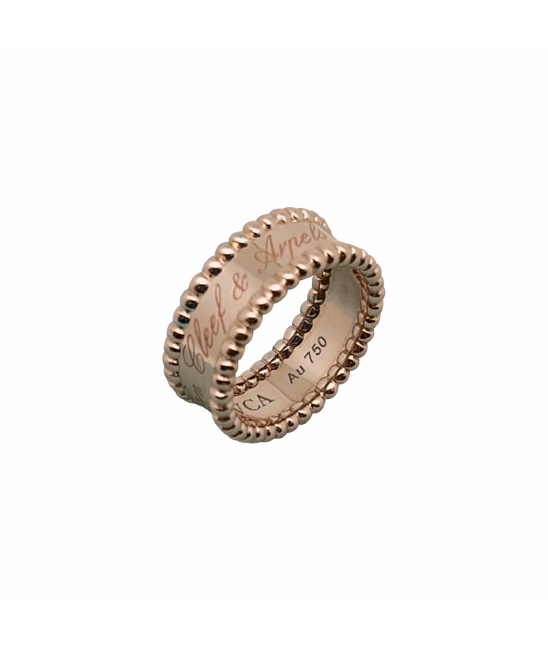 VAN CLEEF & ARPELS Золотое кольцо из желтого золота, фото 1