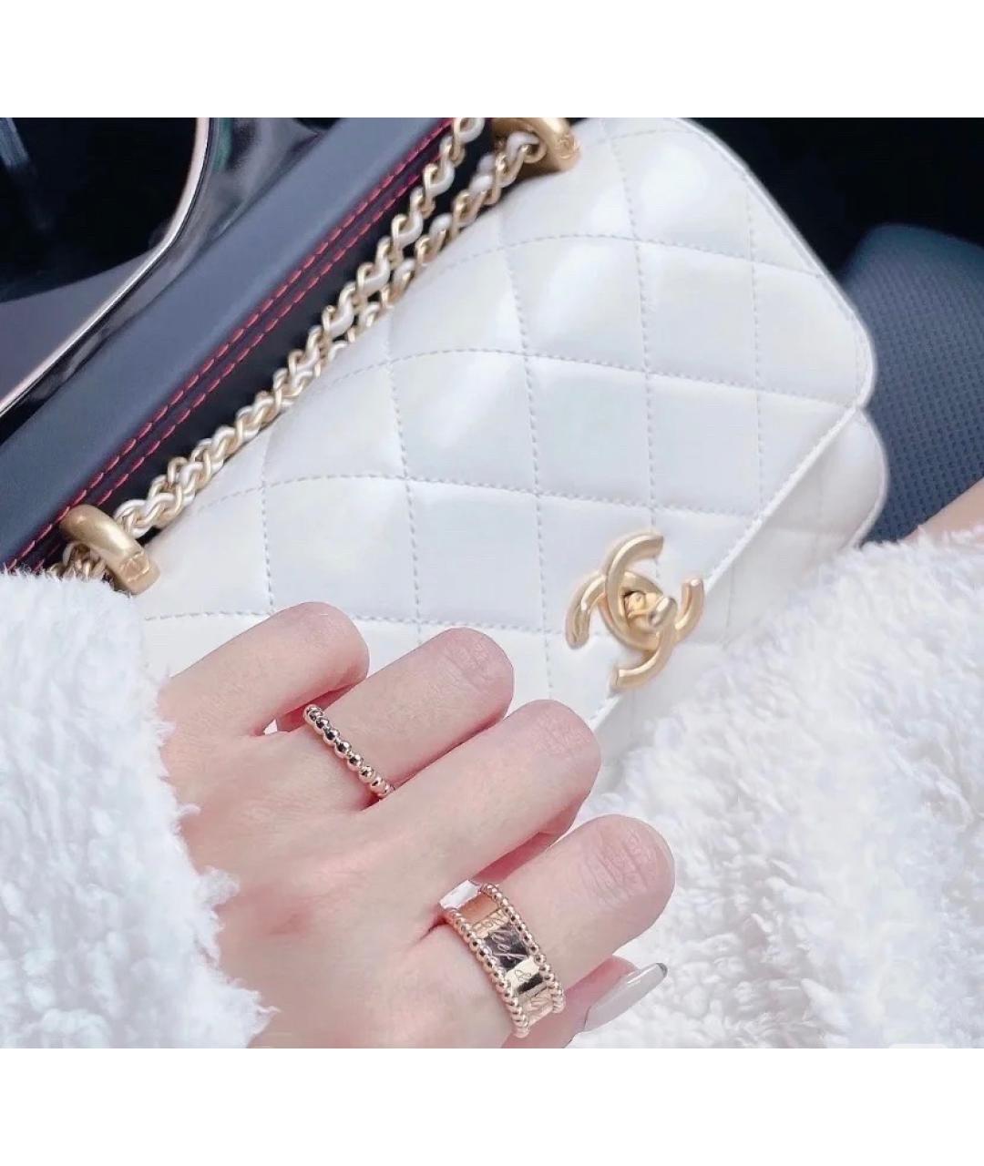VAN CLEEF & ARPELS Золотое кольцо из желтого золота, фото 7