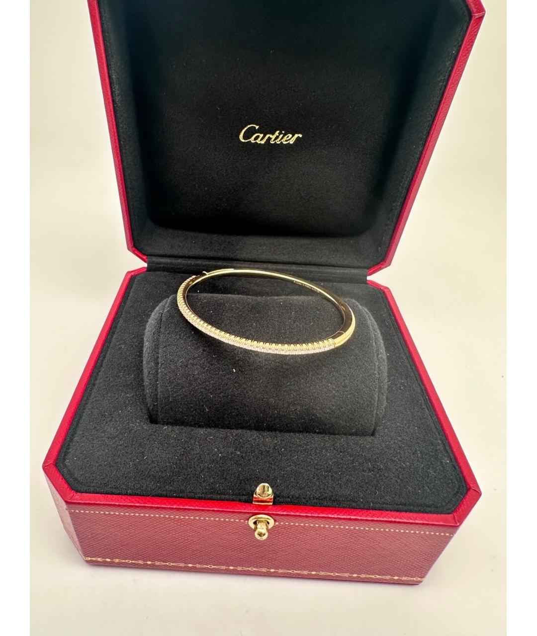 CARTIER Золотой браслет из розового золота, фото 5