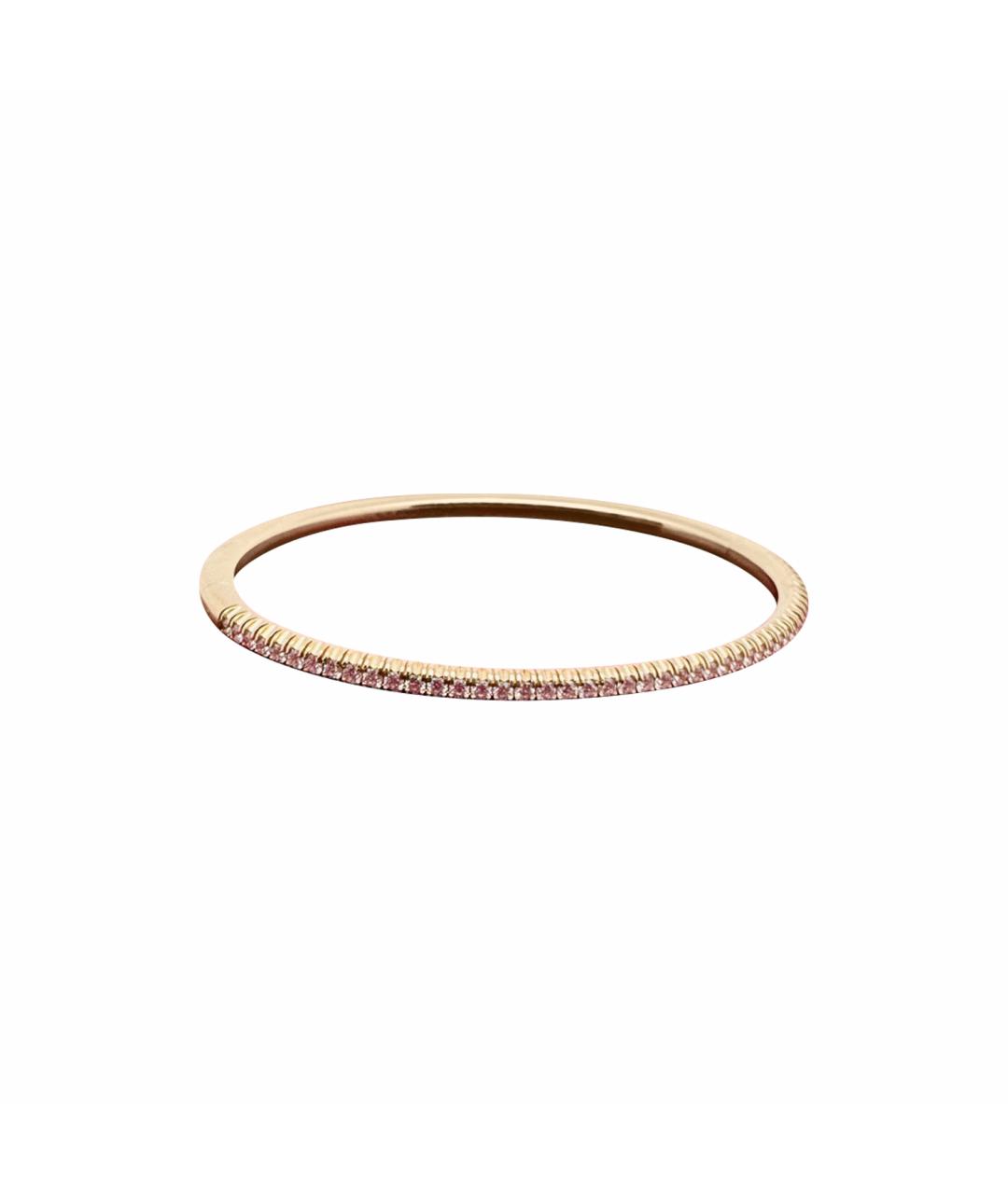 CARTIER Золотой браслет из розового золота, фото 1