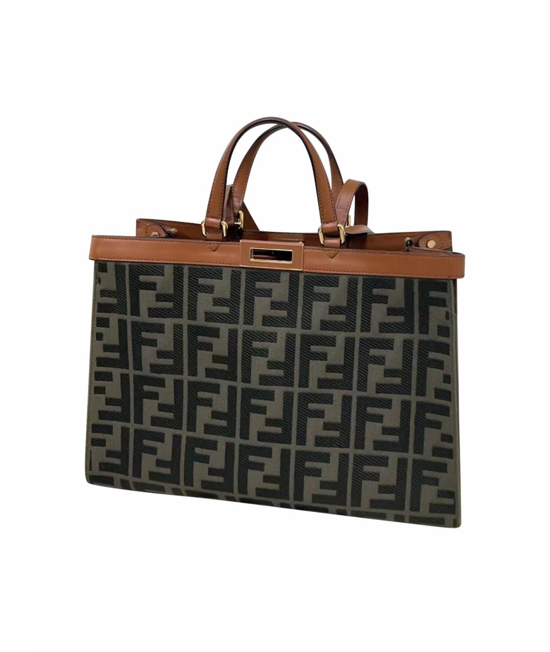 FENDI Сумка через плечо, фото 1