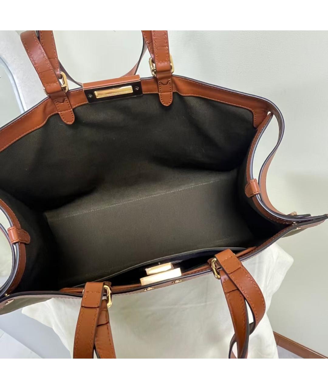 FENDI Сумка через плечо, фото 3