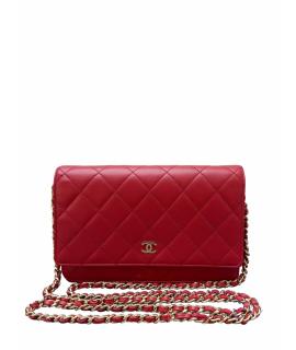 CHANEL Сумка через плечо