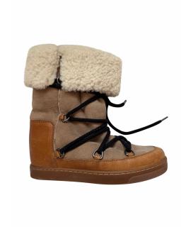 ISABEL MARANT Полусапоги