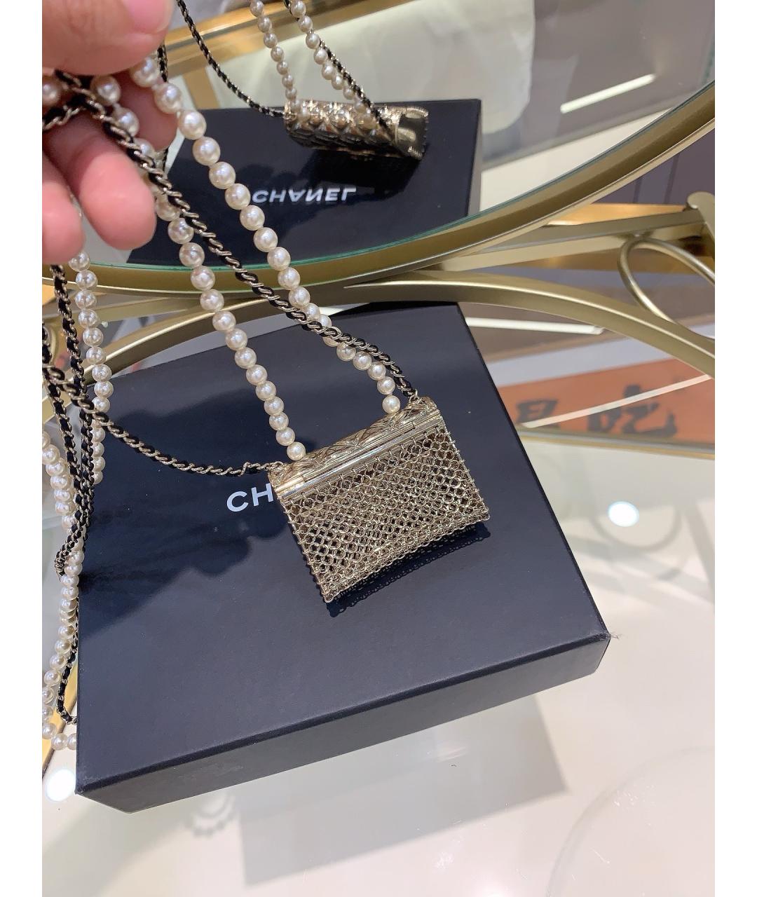 CHANEL Колье, фото 2