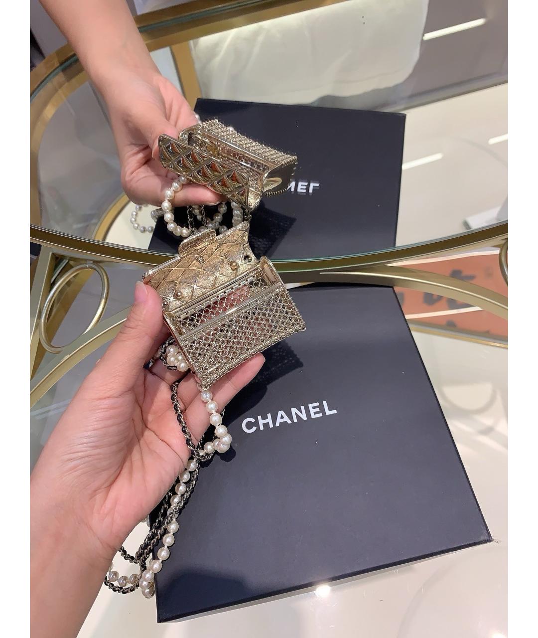 CHANEL Колье, фото 3