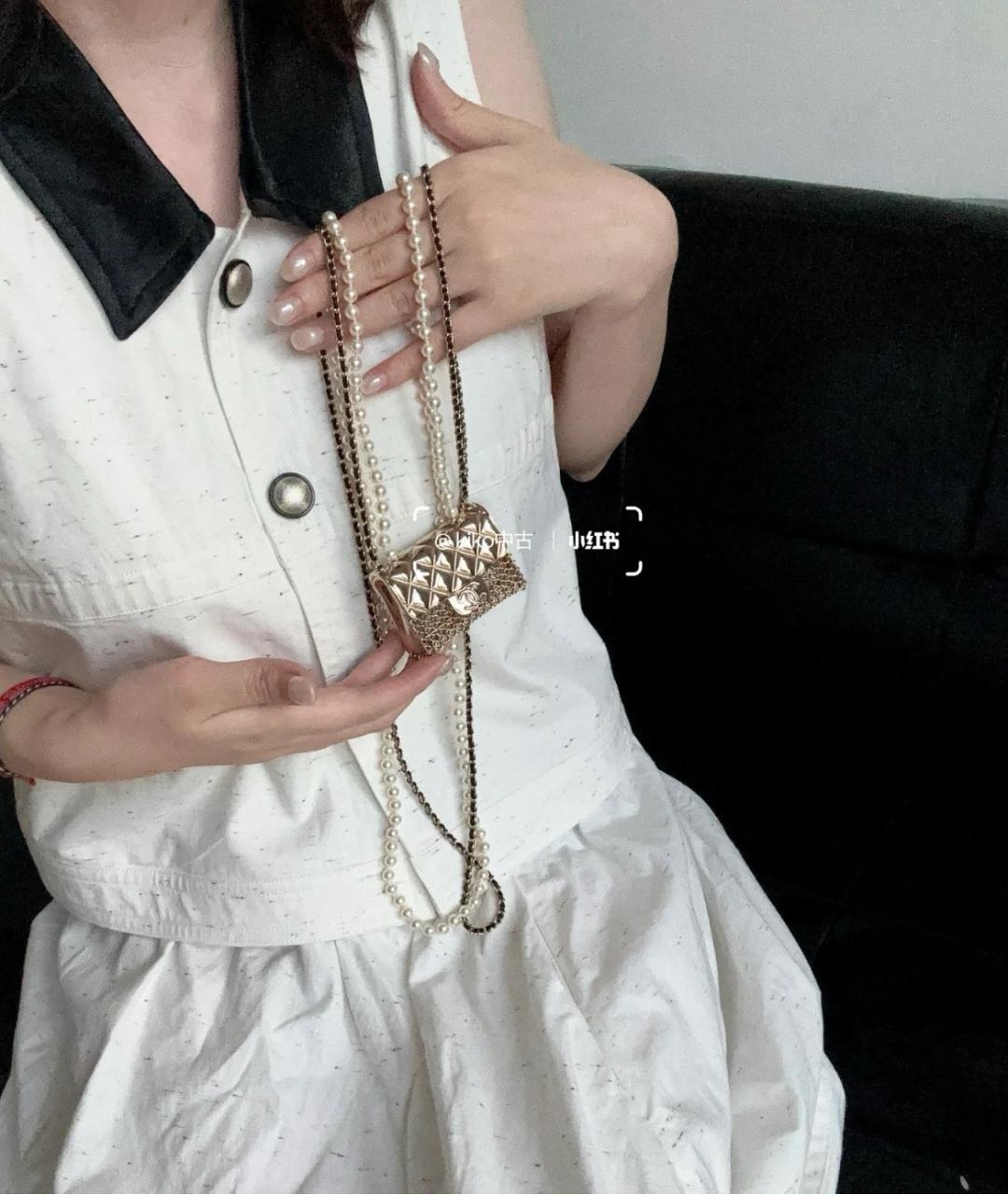 CHANEL Колье, фото 4