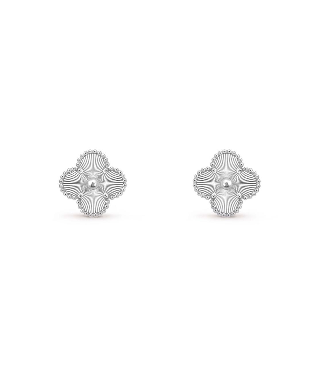 VAN CLEEF & ARPELS Белый комплект из белого золота, фото 6