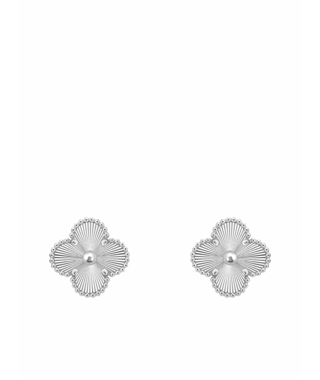 VAN CLEEF & ARPELS Белый комплект из белого золота, фото 1