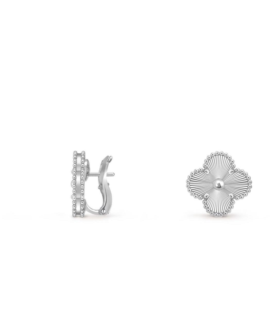 VAN CLEEF & ARPELS Белый комплект из белого золота, фото 2