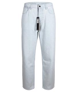STONE ISLAND Прямые джинсы