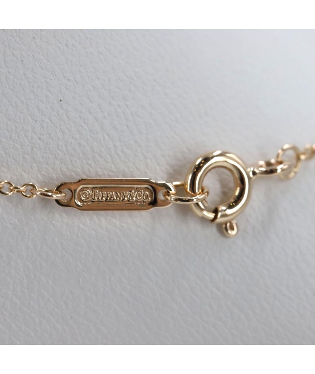 TIFFANY&CO Золотое колье из розового золота, фото 5