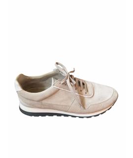 BRUNELLO CUCINELLI Низкие кроссовки / кеды