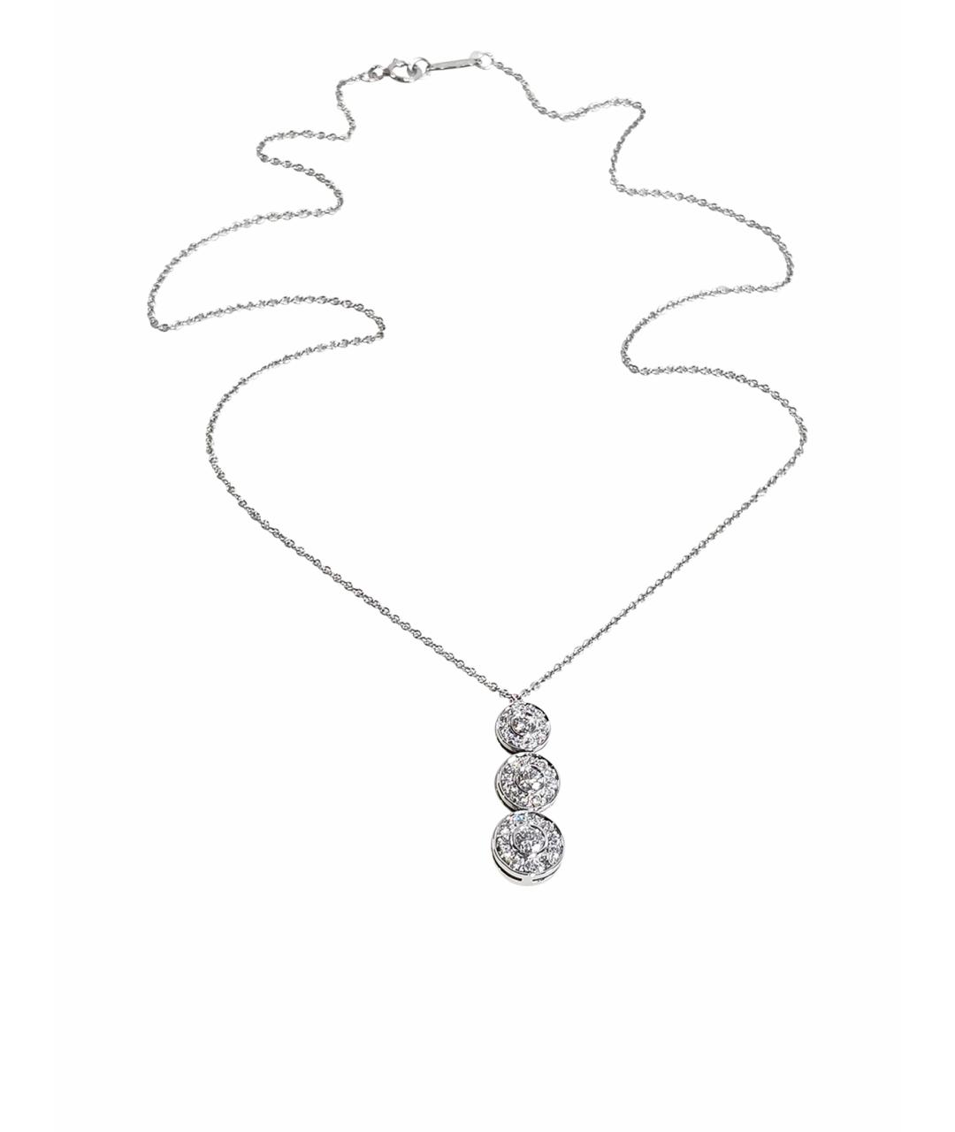 TIFFANY&CO Серебряная платиновая подвеска, фото 1